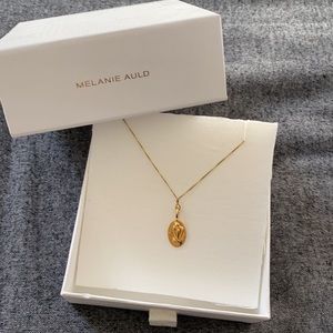 Melanie Auld /Jillian Harris goddess necklace